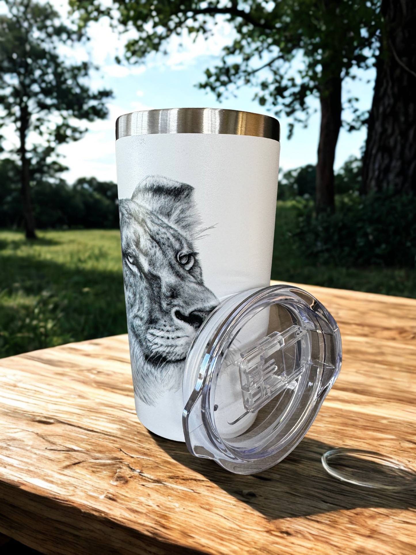 Large 600ml Reusable Coffee Cup