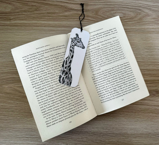 Wildlife Bookmark
