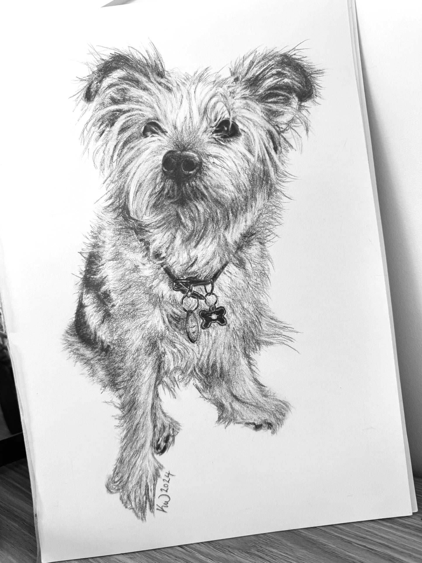 Personalised Pet Portraits & Commissions