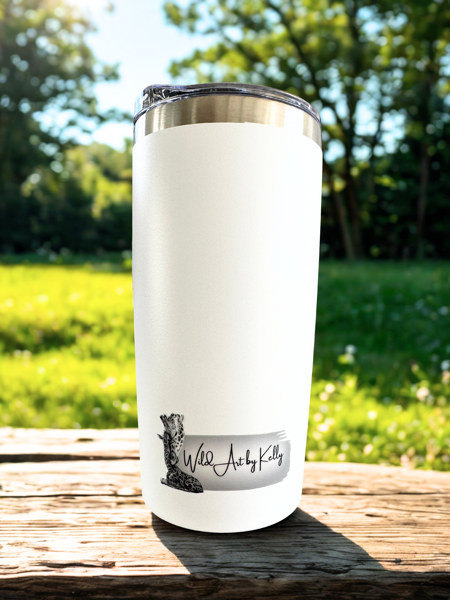 Large 600ml Reusable Coffee Cup