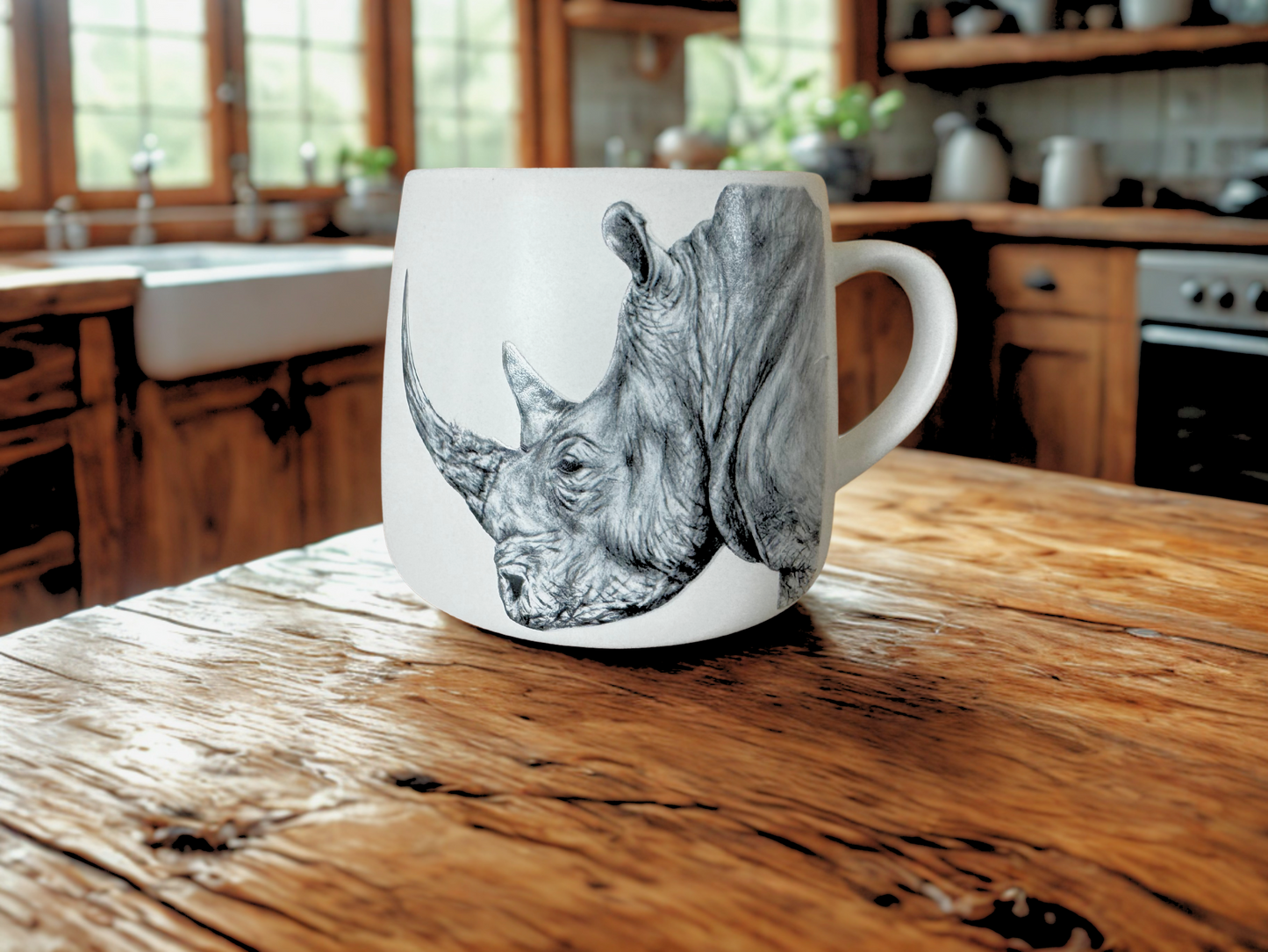 Wildlife Coffee Mug
