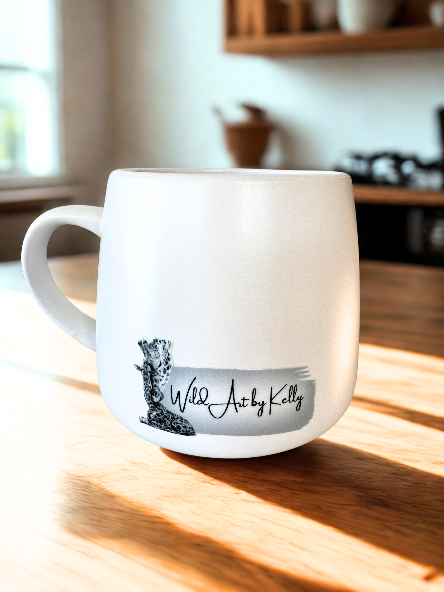 Wildlife Coffee Mug